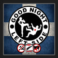 Goodnight left side stickers| 10-Pack Set