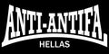 Anti-Antifa sticker