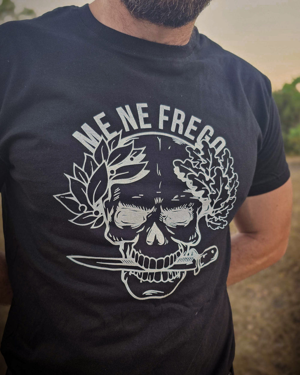 Me ne Frego T-Shirt