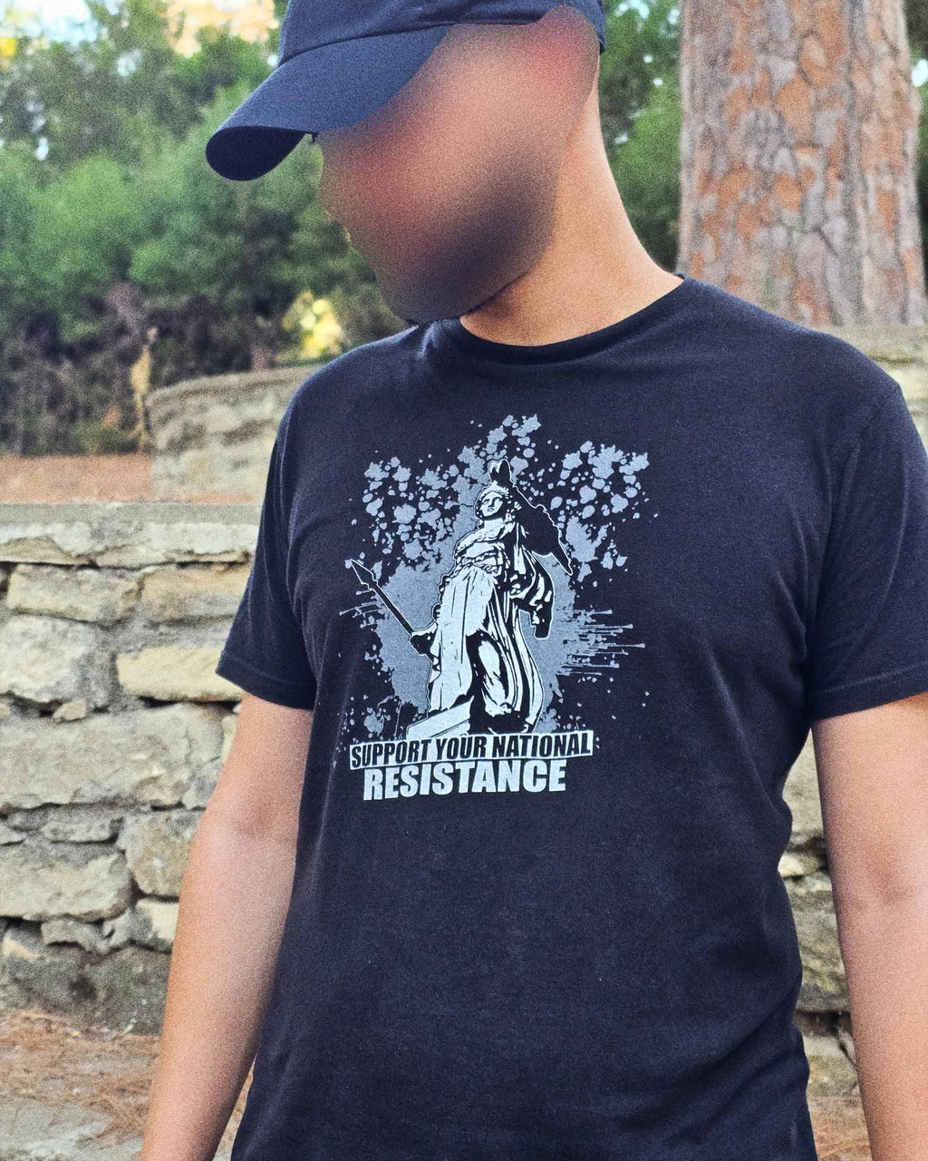 National Resistance T-Shirt