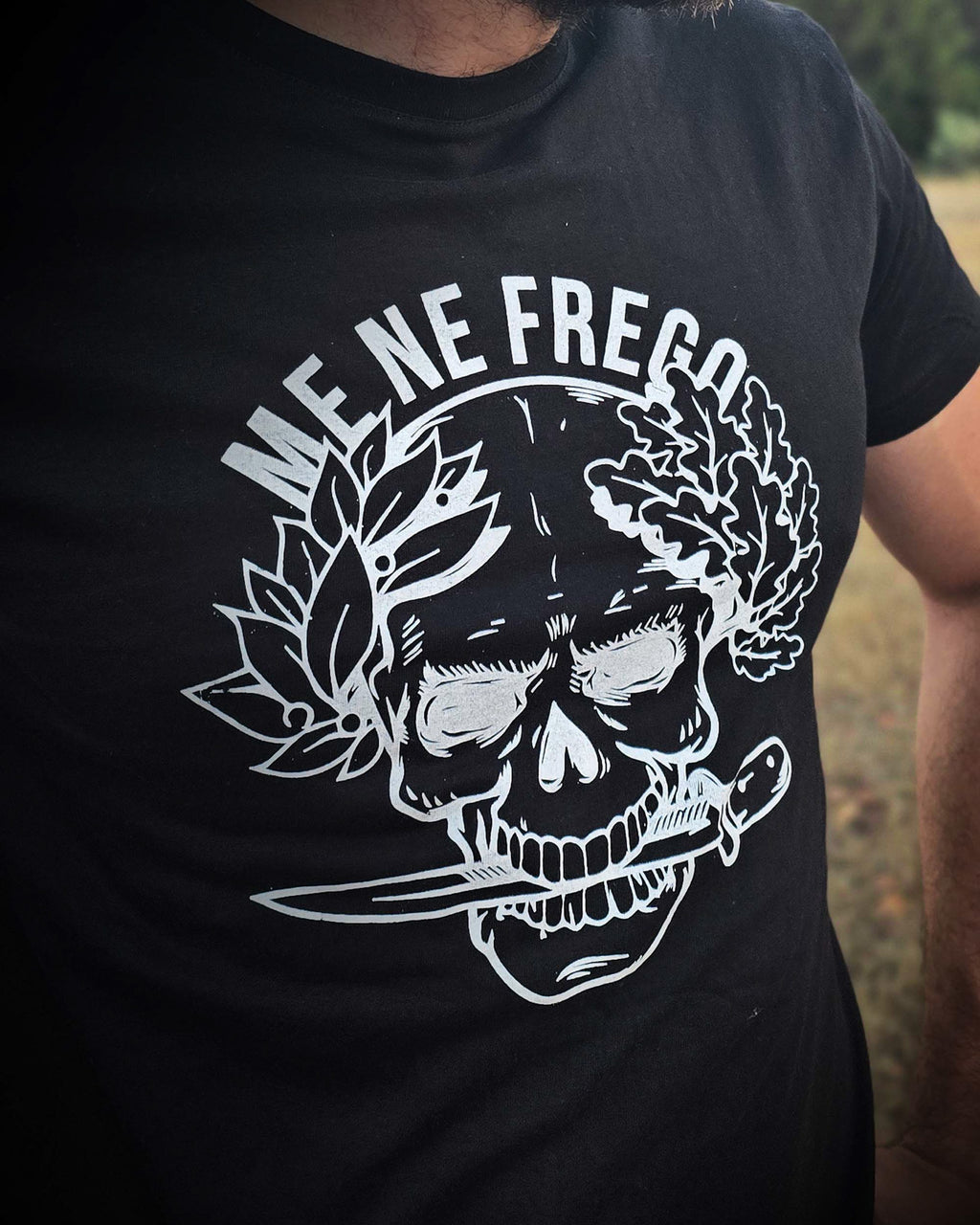 Me ne Frego T-Shirt
