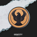 Pontos eagle pin