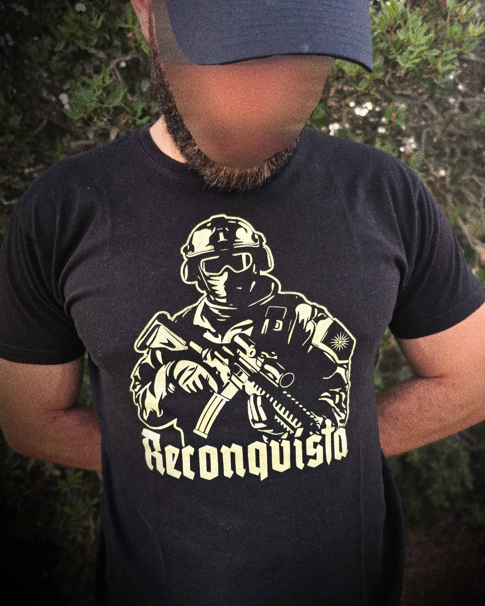 Reconquista soldier T-Shirt