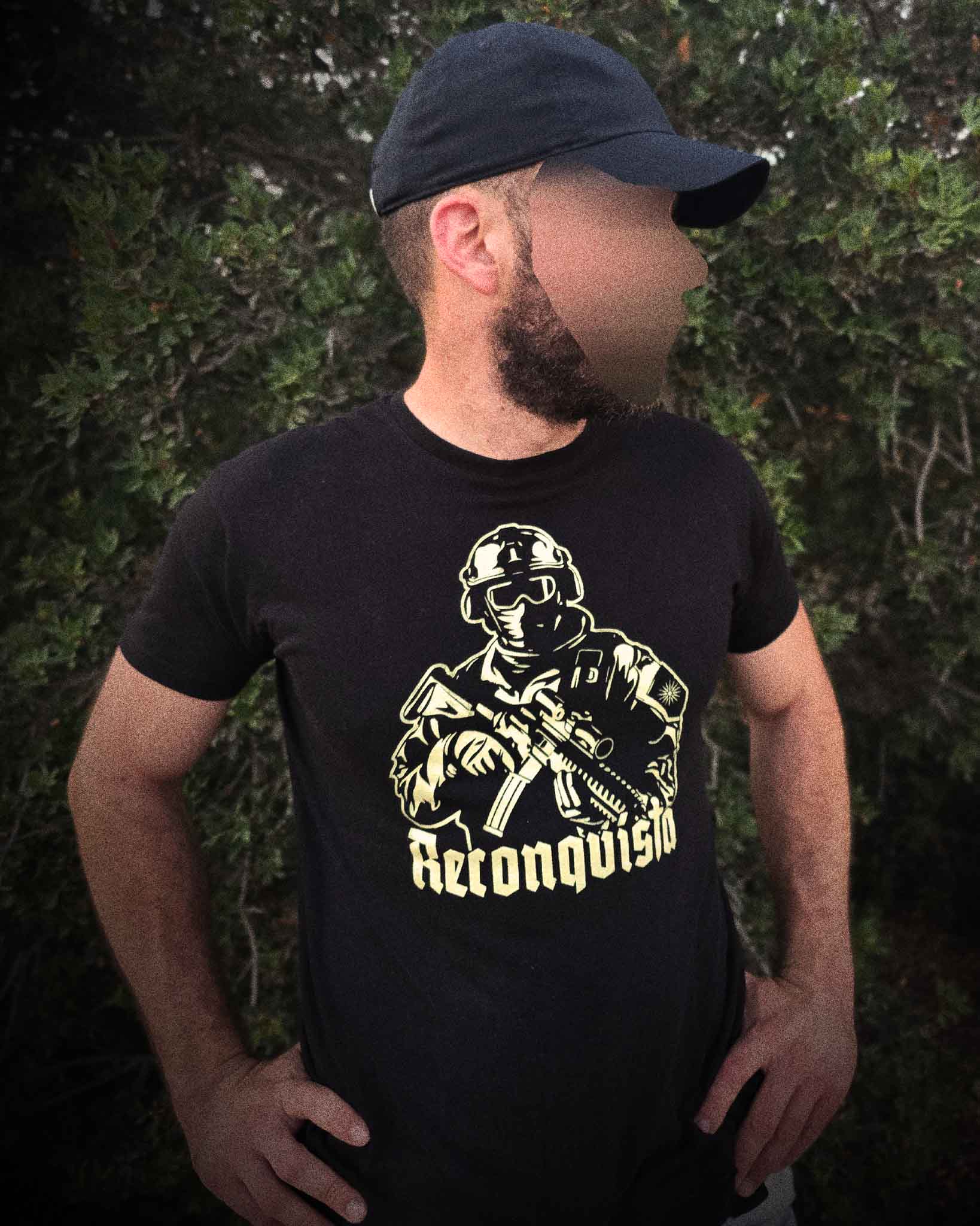 Reconquista soldier T-Shirt
