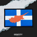 Greek Cyprus (Ενωτική) patch