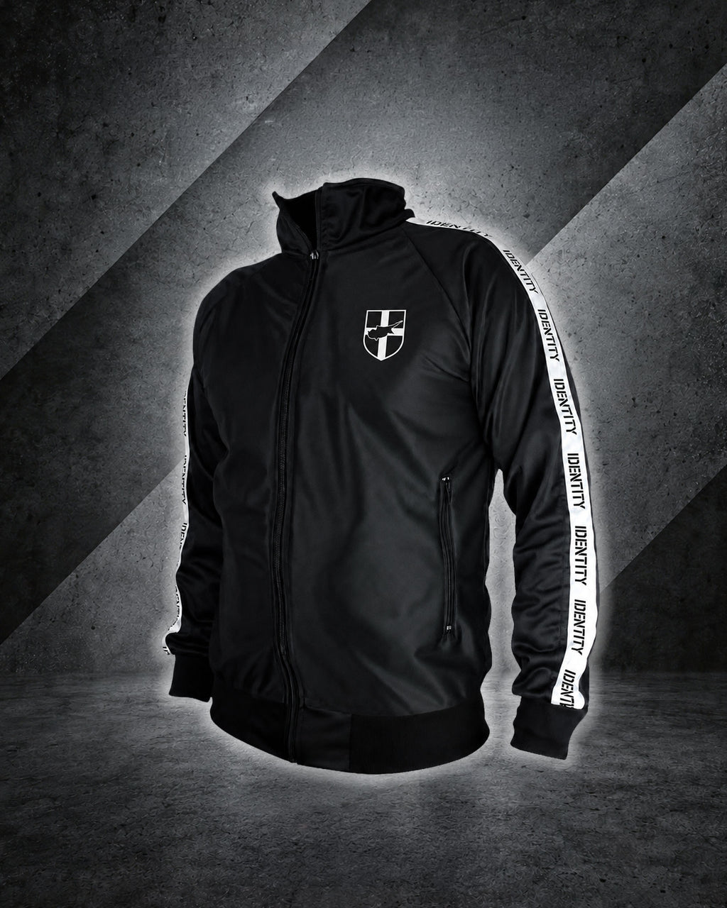 Greek Cyprus Track Jacket