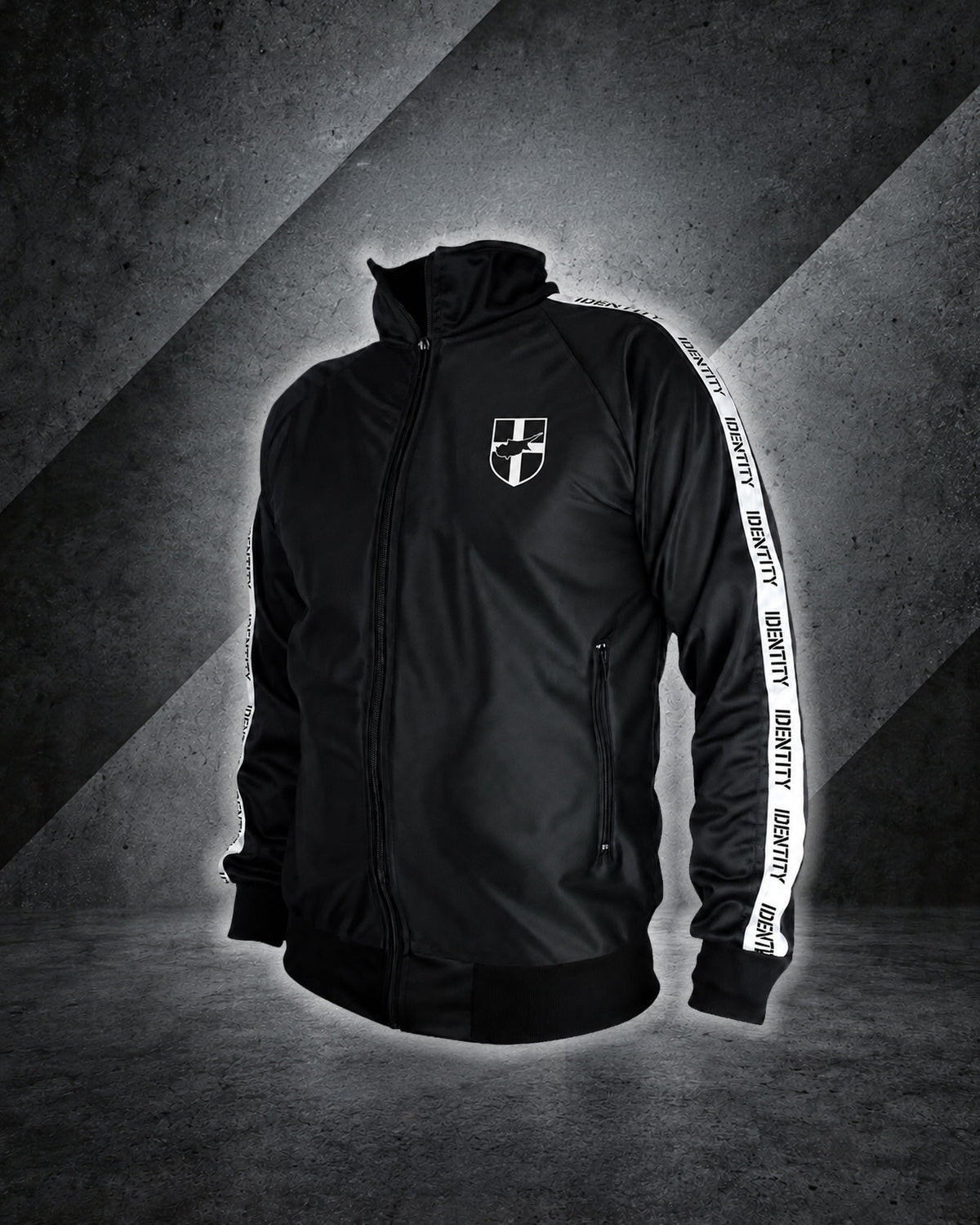 Greek Cyprus Track Jacket