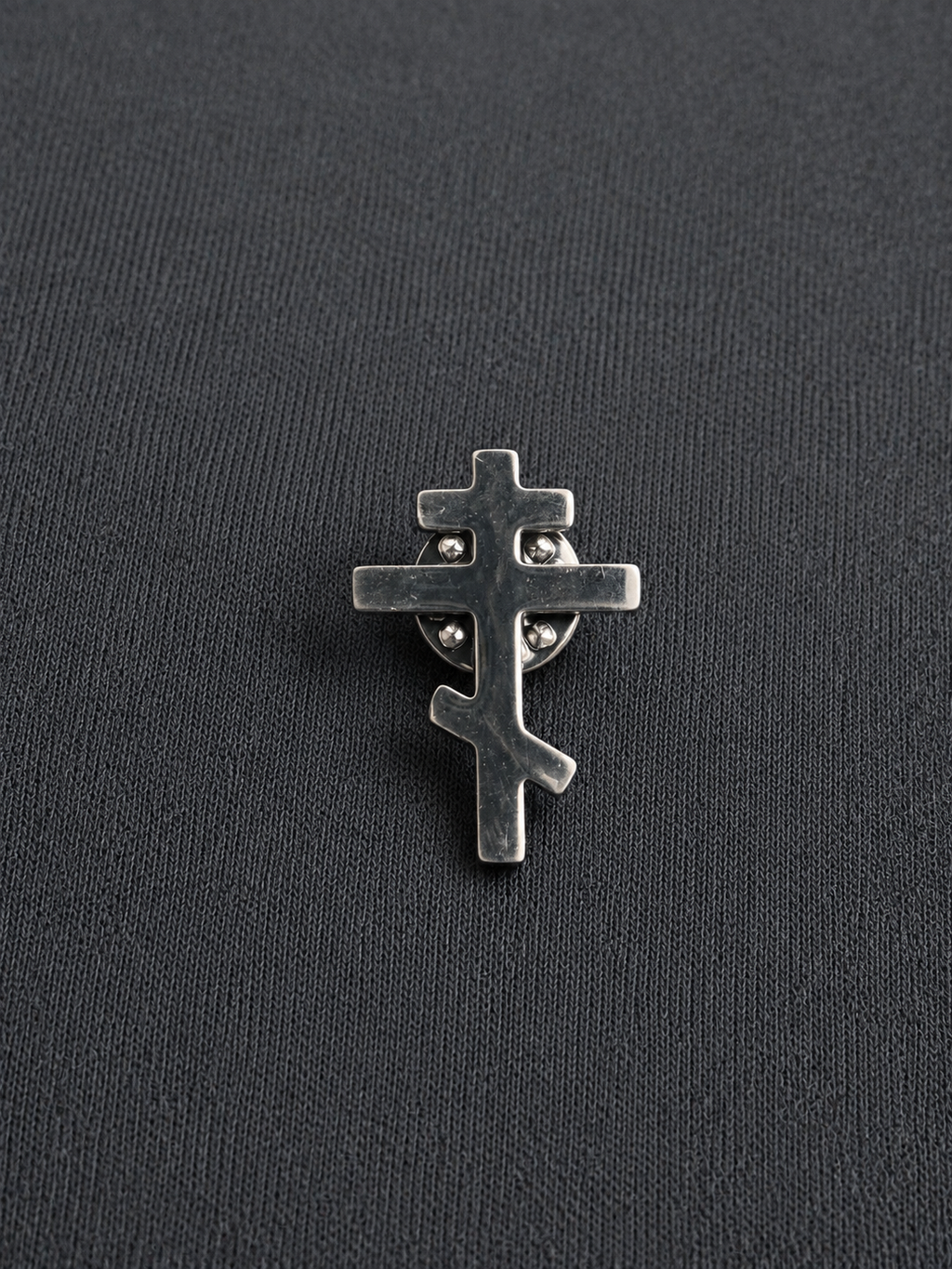 Christian Cross pin