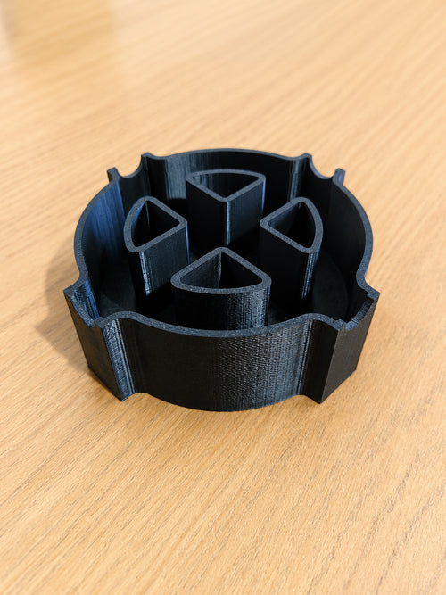 Celtic Cross ashtray
