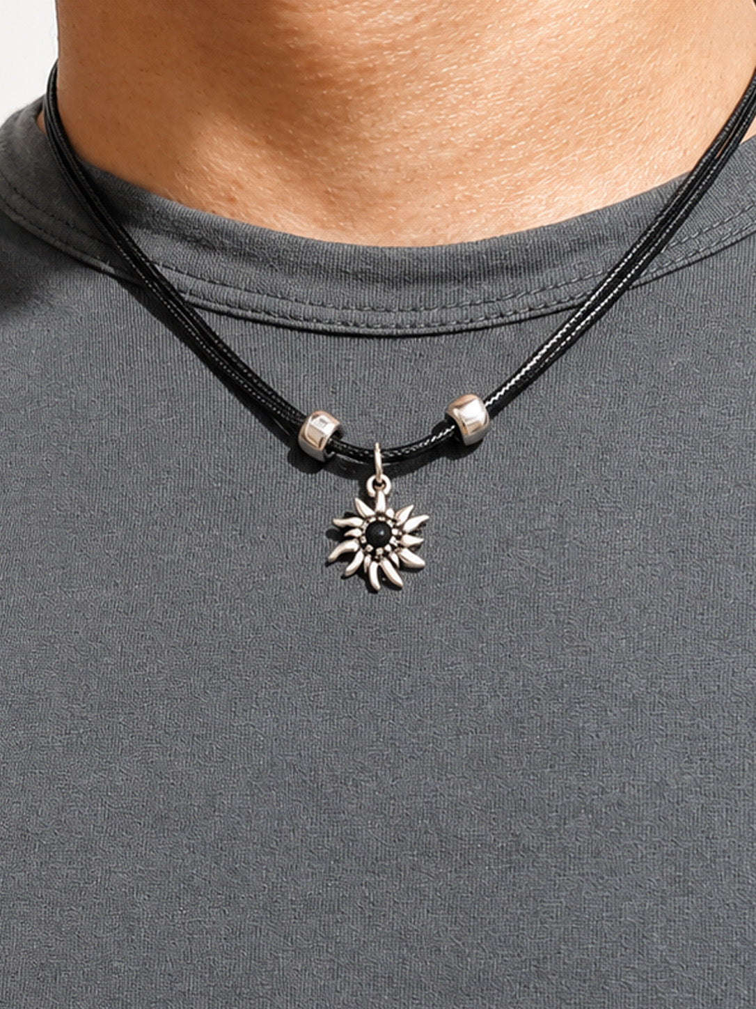 Edelweiss necklace