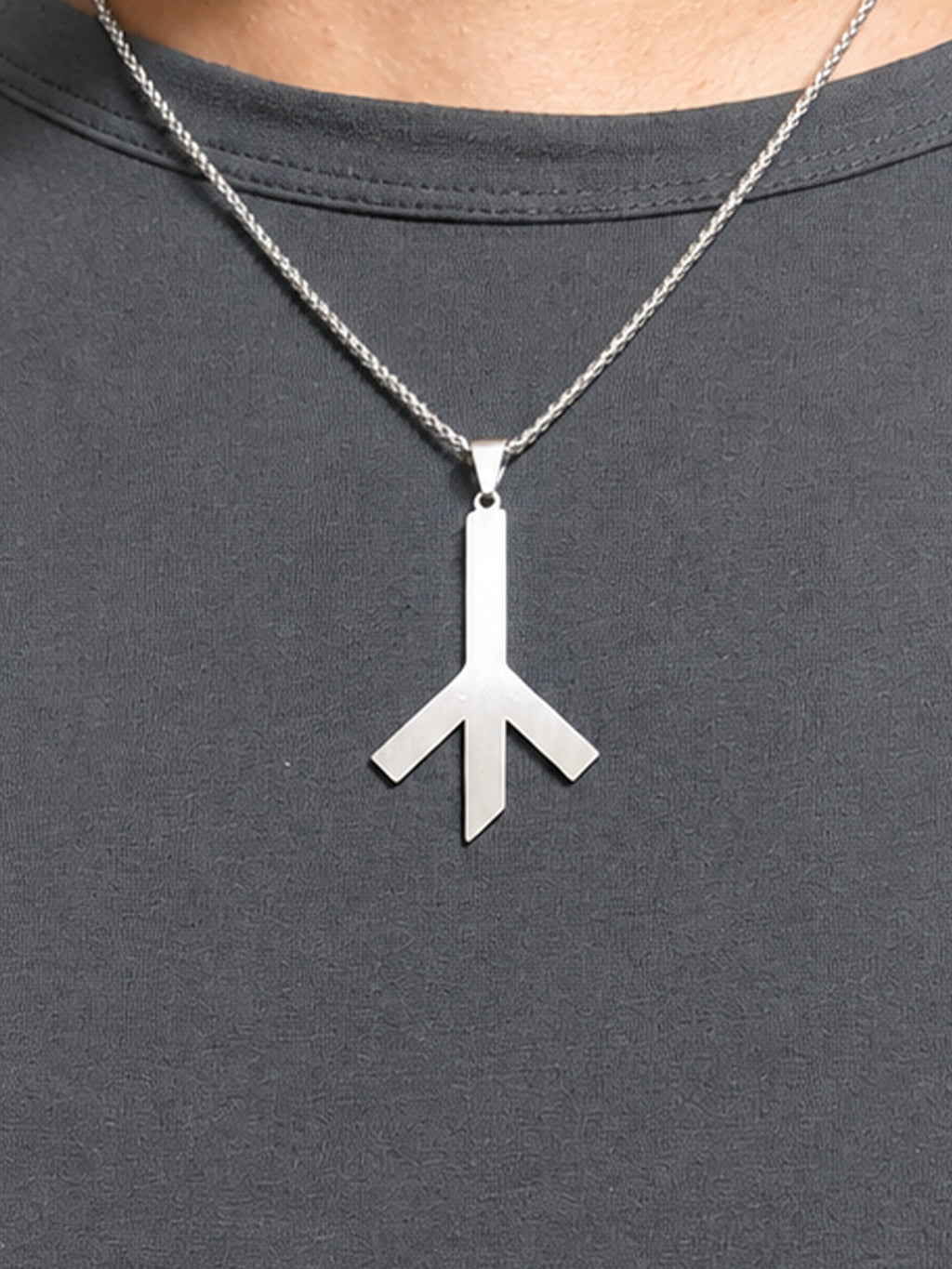 Todesrune necklace