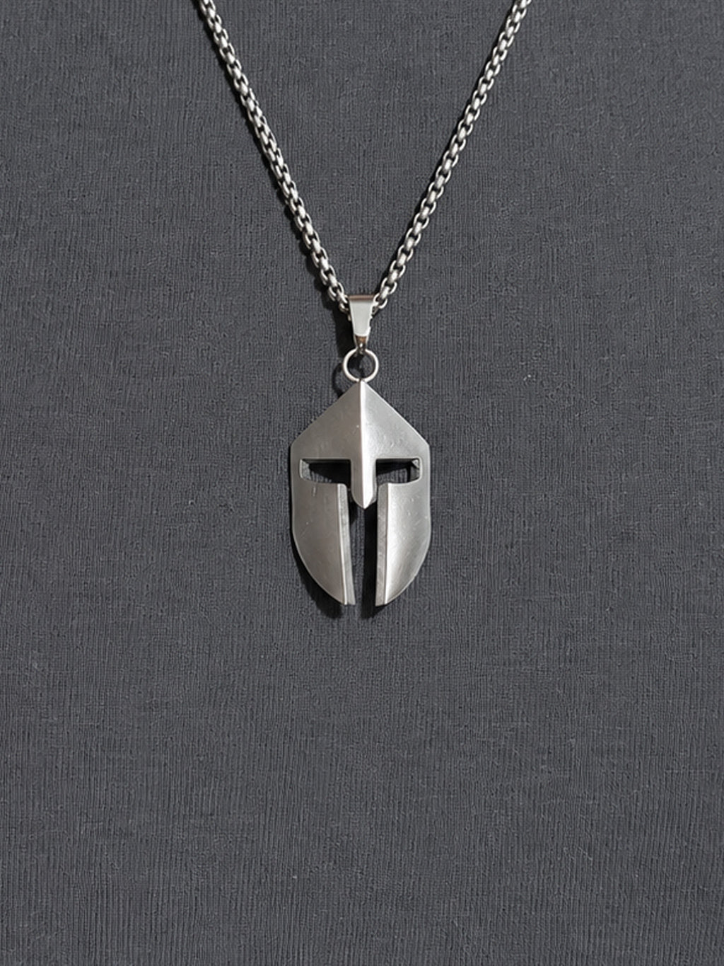 Spartan necklace