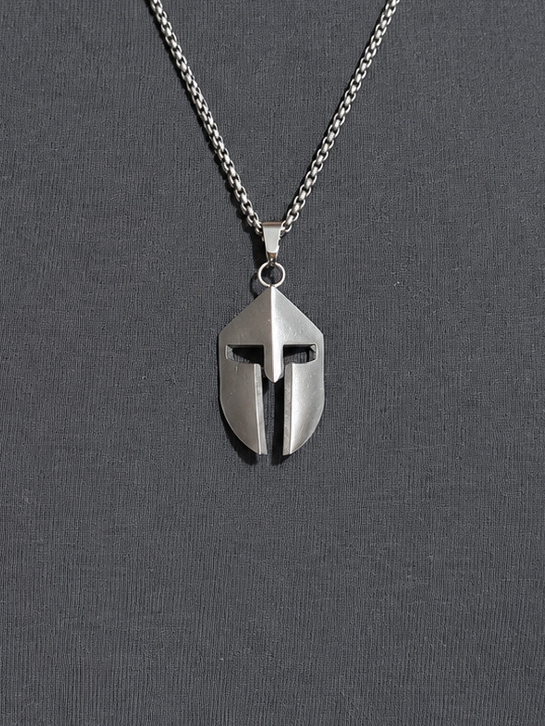 Spartan necklace