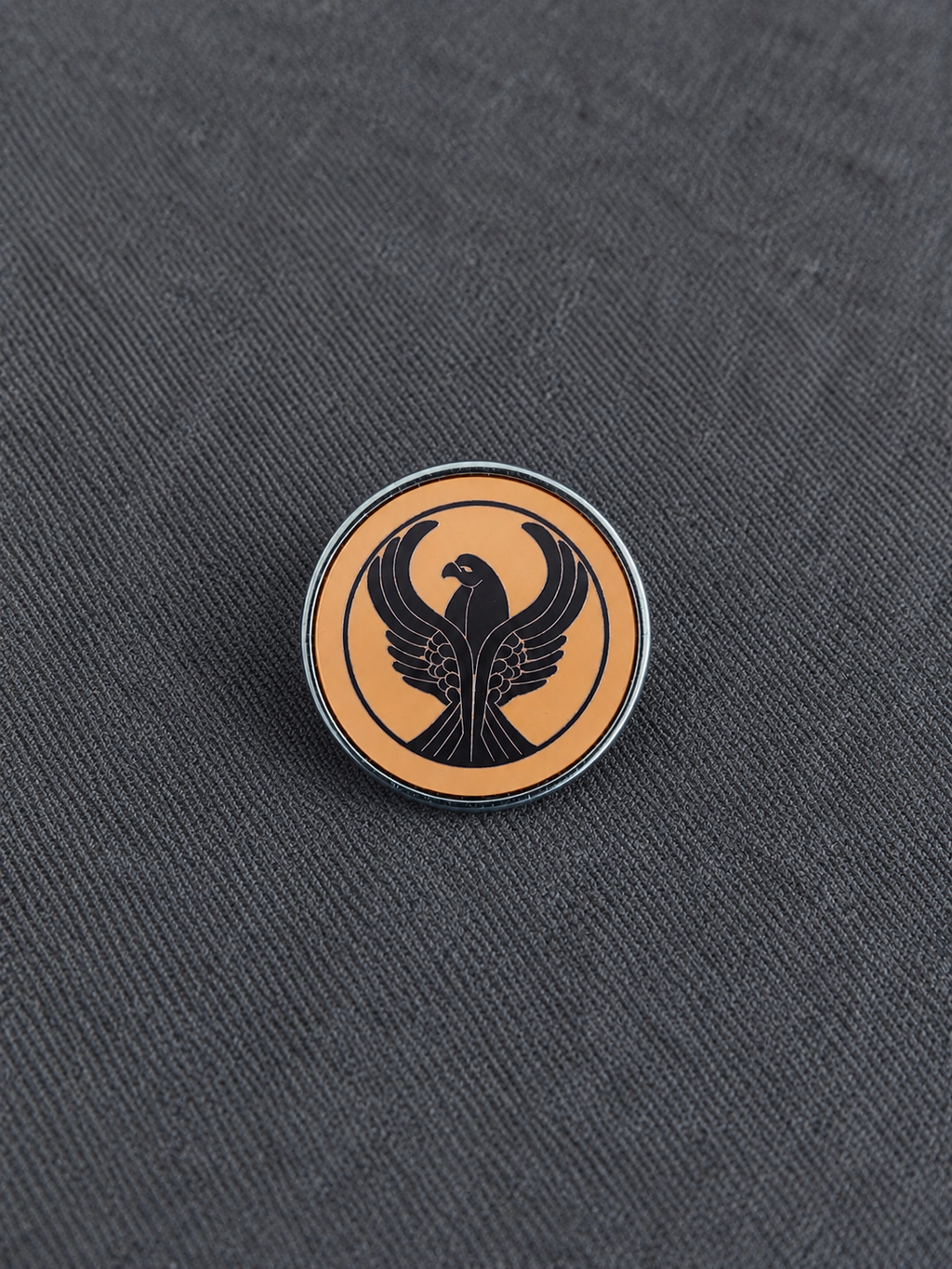Pontos eagle pin