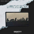 LOTR Fellowship patch