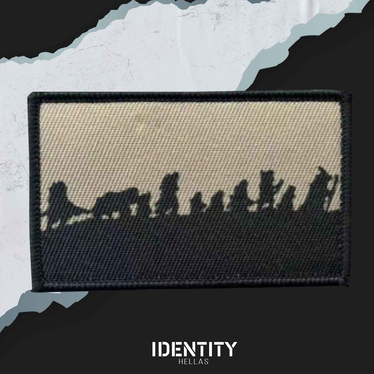 LOTR Fellowship patch