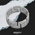 Meander ring