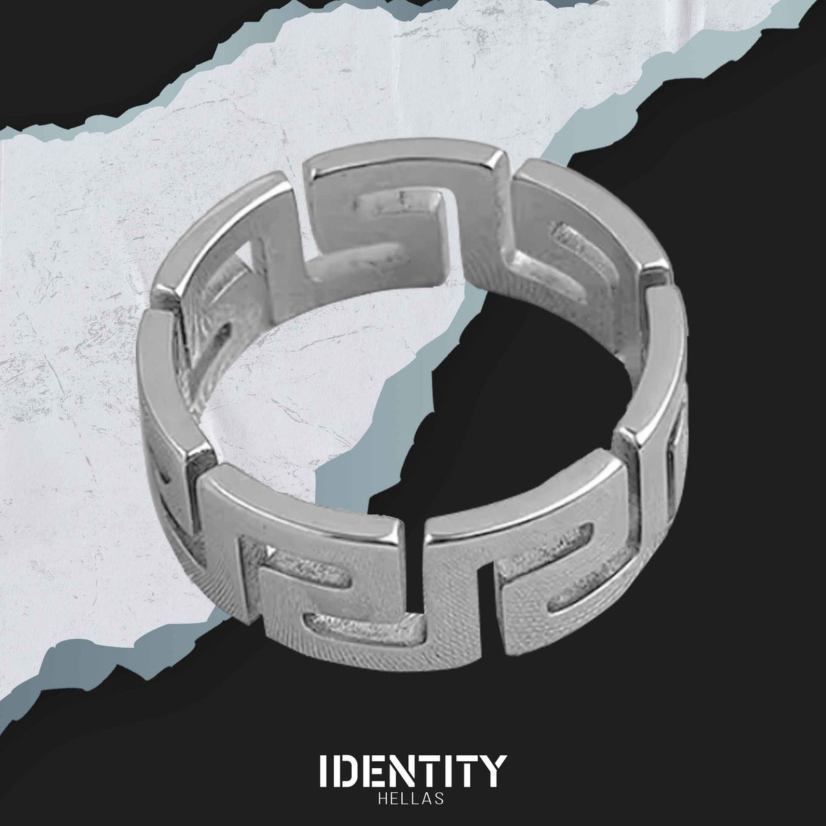 Meander ring