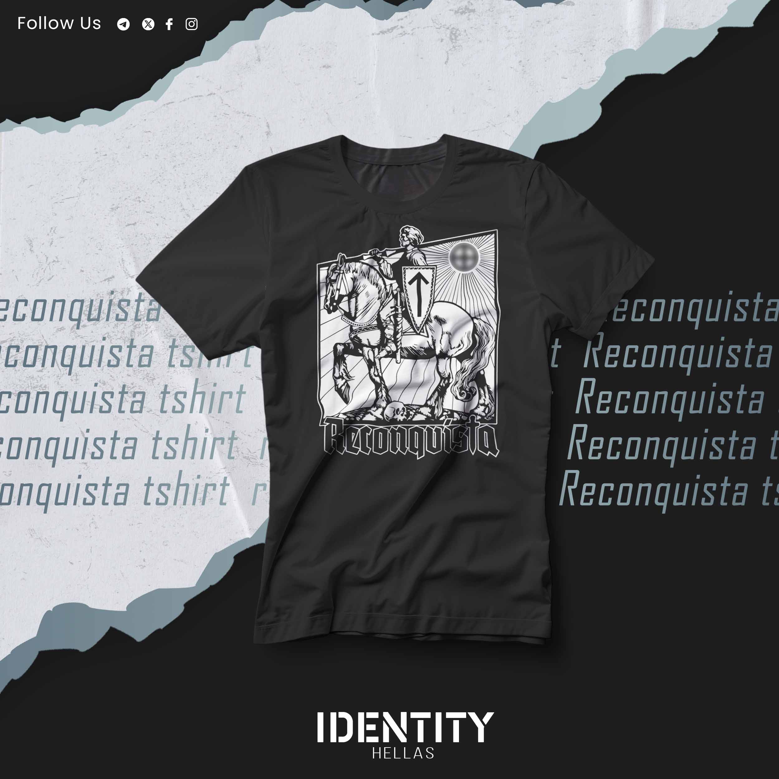 Reconquista T-Shirt
