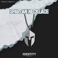 Spartan necklace