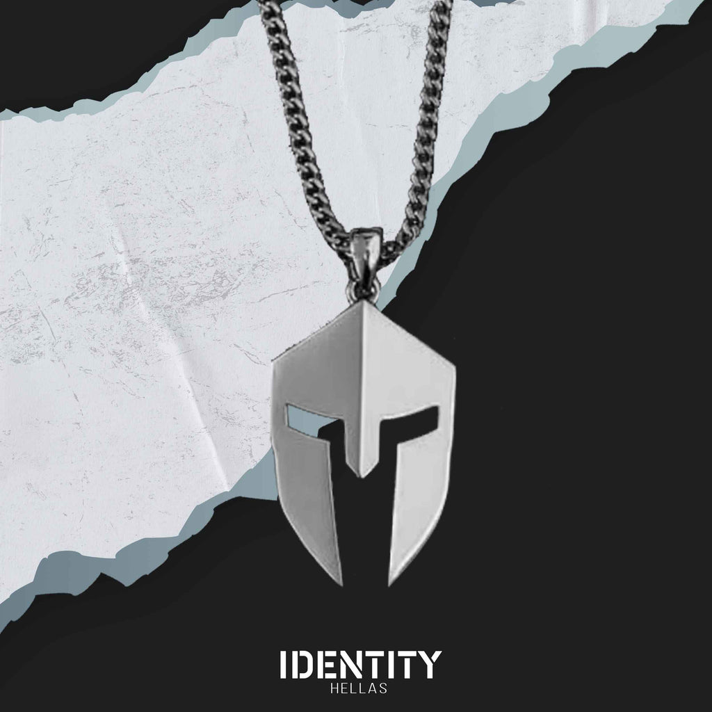 Spartan necklace