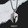 Spartan necklace