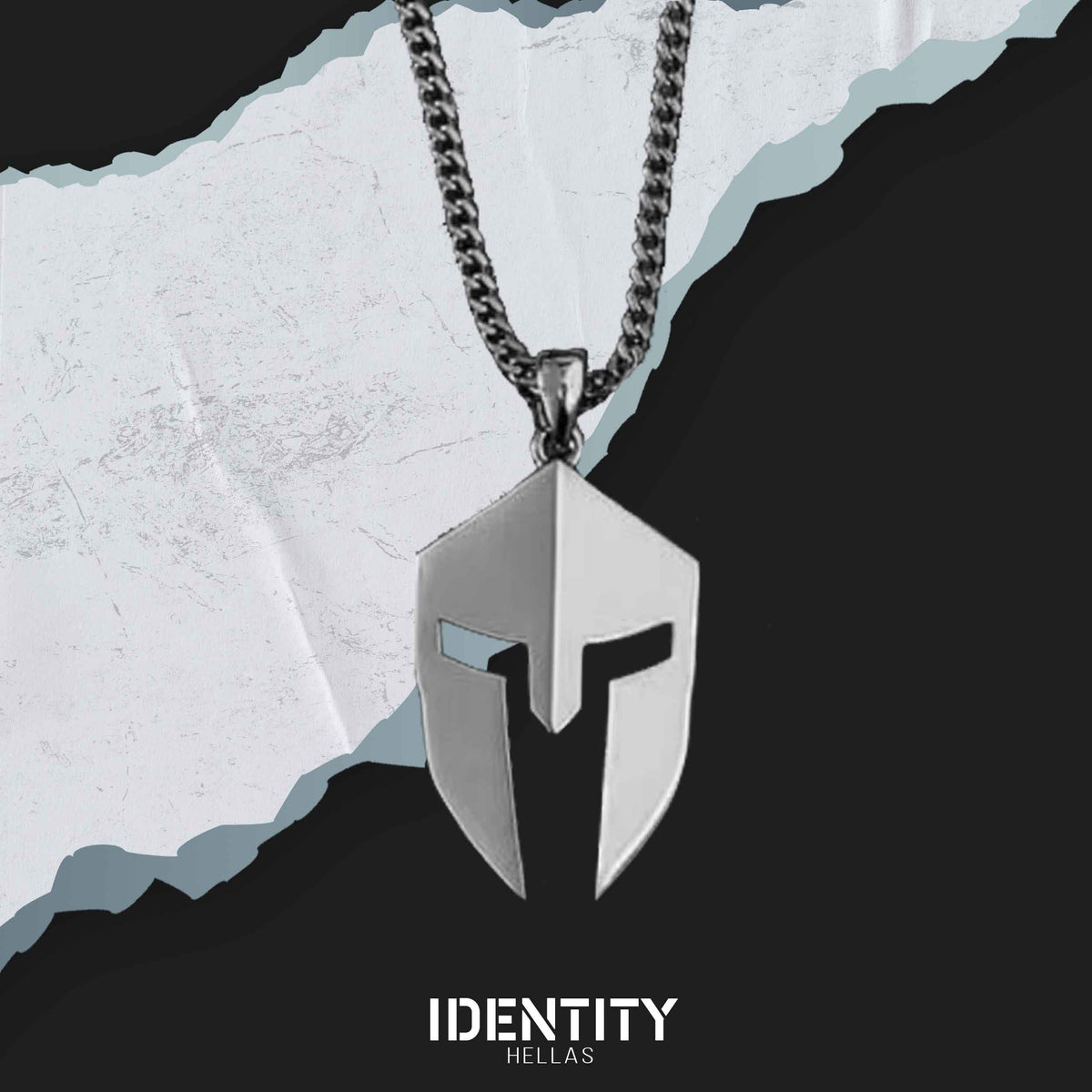 Spartan necklace