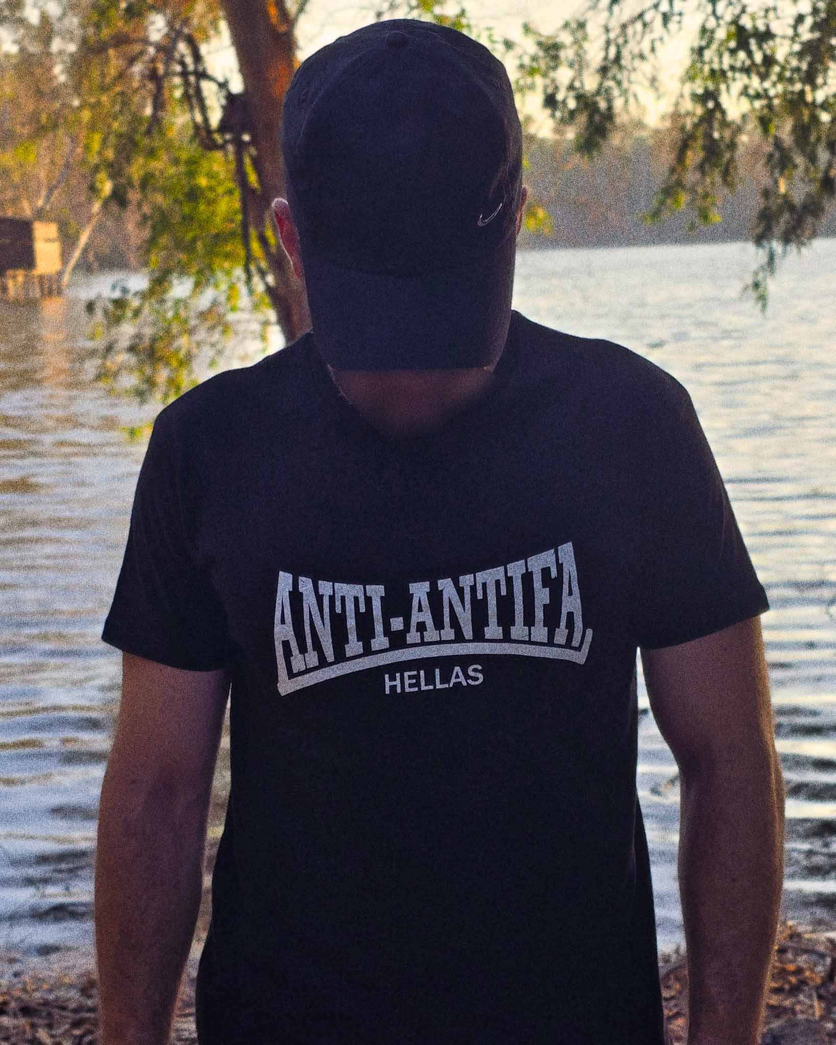 Anti-Antifa T-shirt