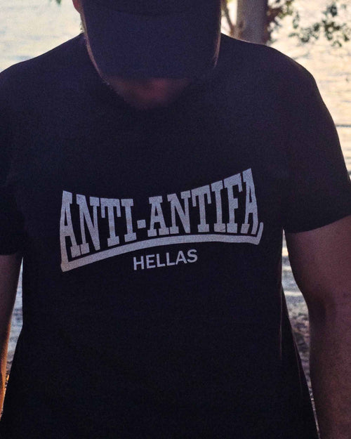 Anti-Antifa T-shirt