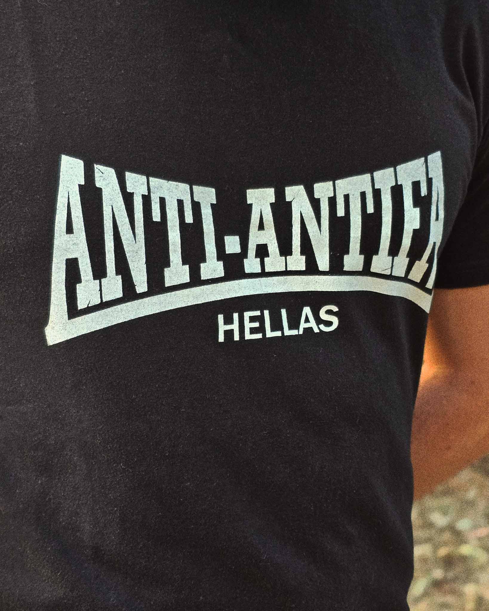 Anti-Antifa T-shirt