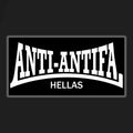 Anti-Antifa stickers | 10-Pack Set