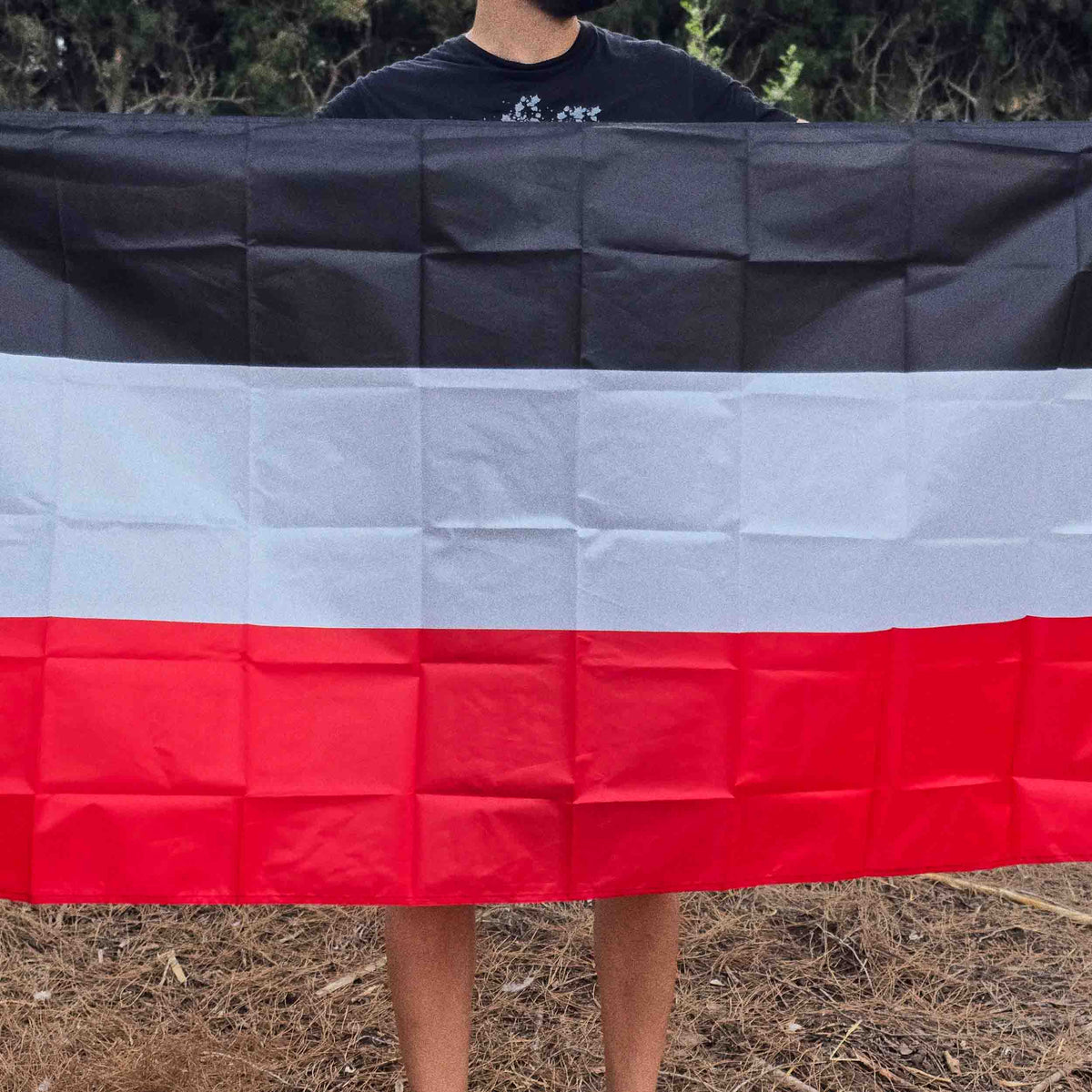 German imperial flag