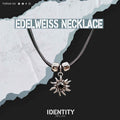 Edelweiss necklace