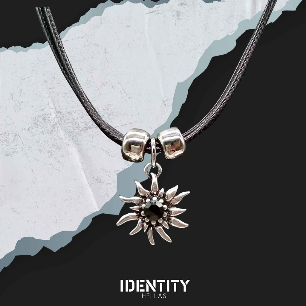 Edelweiss necklace