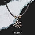 Edelweiss necklace