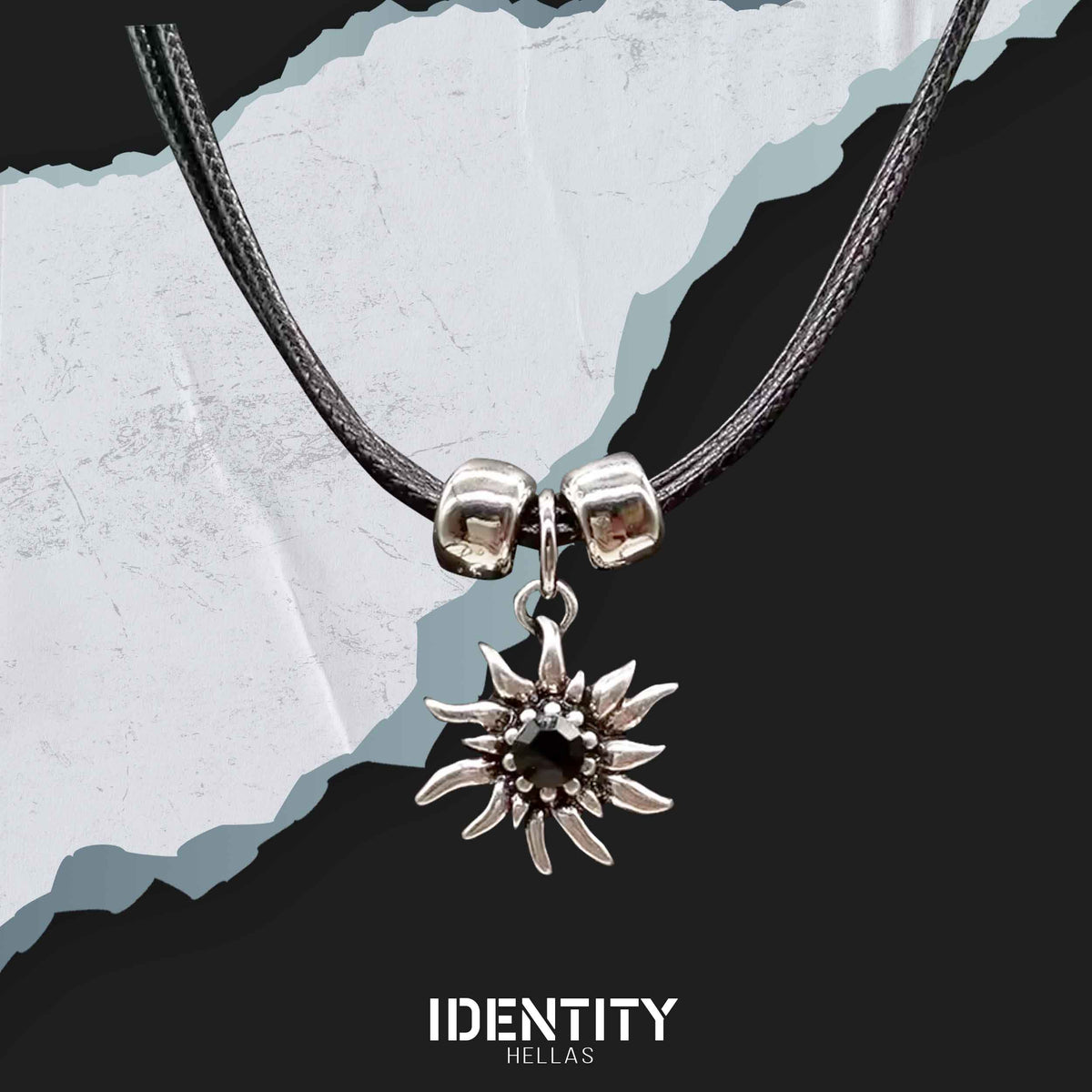 Edelweiss necklace
