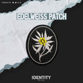 Edelweiss patch