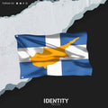 Greek Cyprus flag