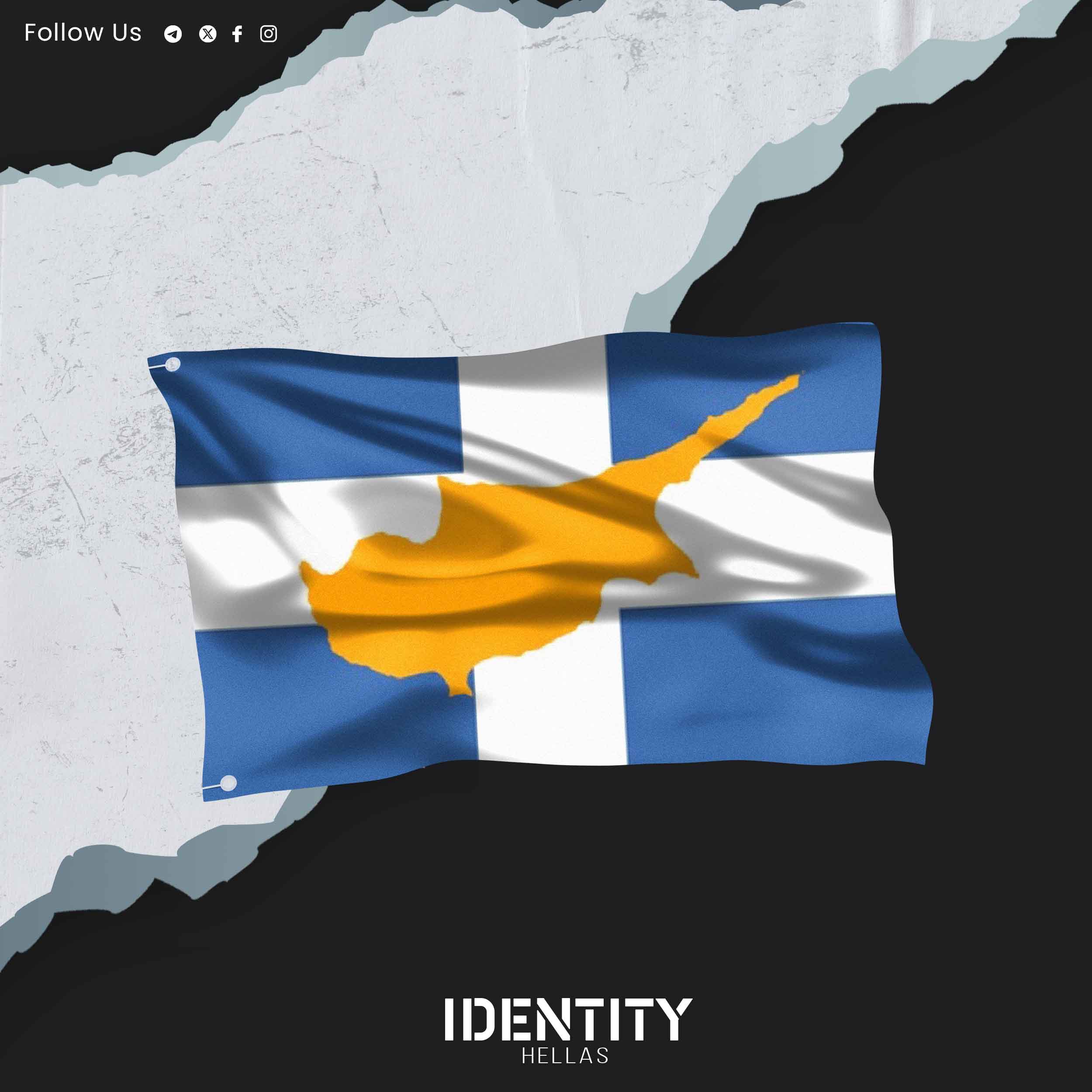 Greek Cyprus flag