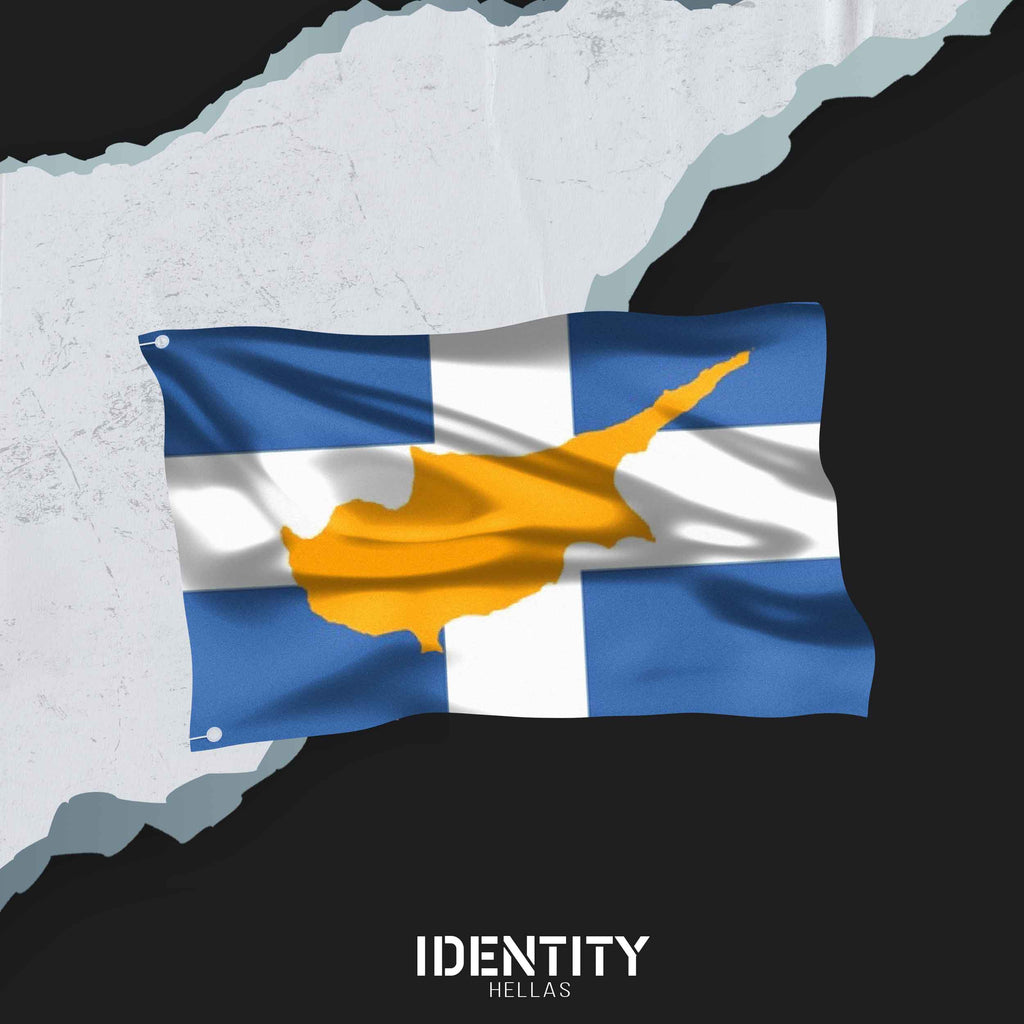 Greek Cyprus flag