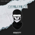 Skull full face mask