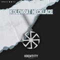 Kolovrat necklace