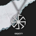 Kolovrat necklace
