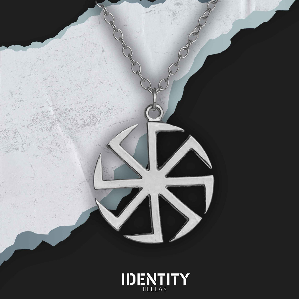 Kolovrat necklace
