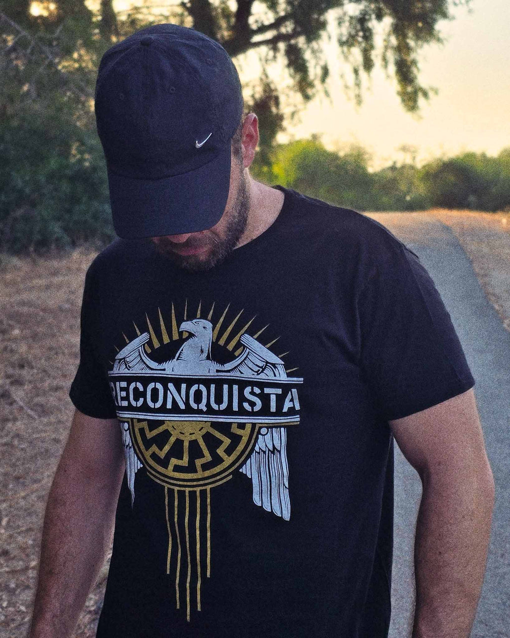 Reconquista eagle T-Shirt
