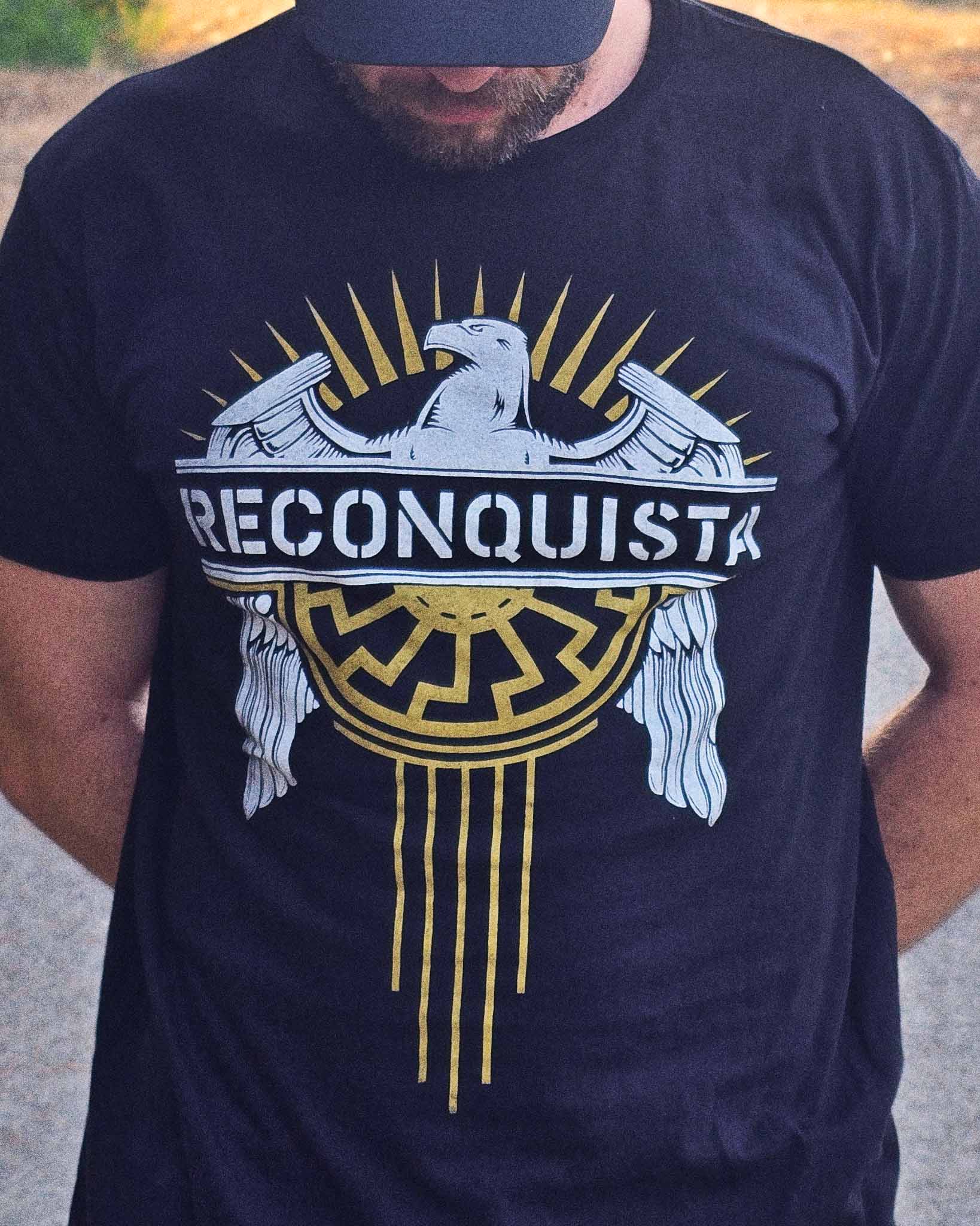 Reconquista eagle T-Shirt