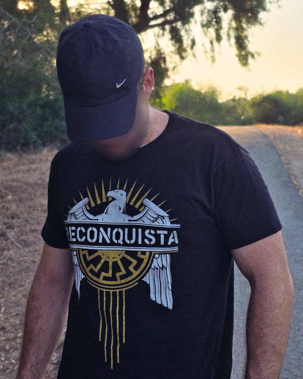 Reconquista eagle T-Shirt