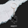 Wolfsangel keychain