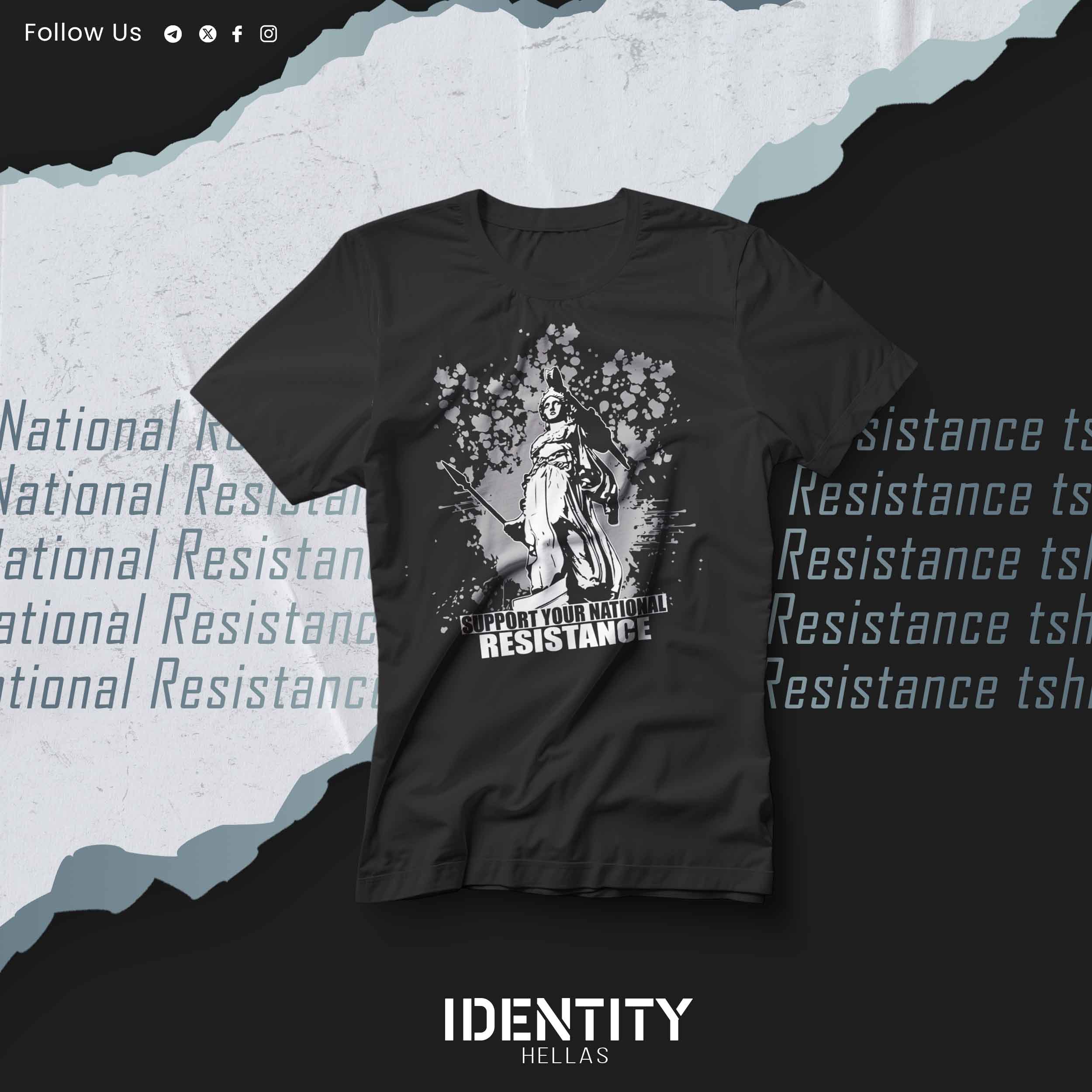 National Resistance T-Shirt
