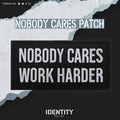 Work harder patch